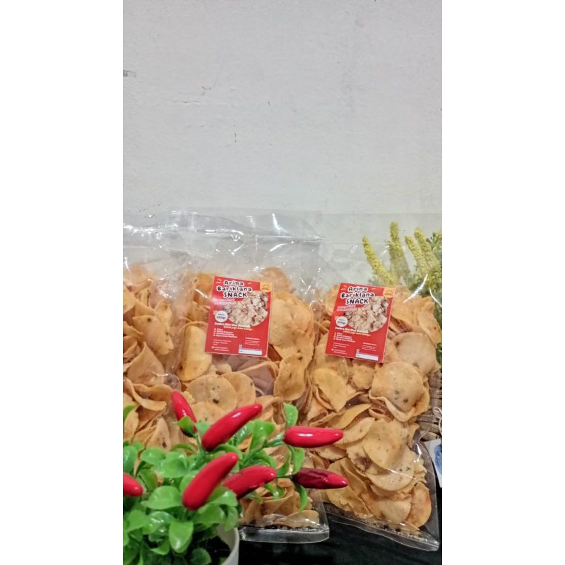 Combro mini singkong khas Wonosobo