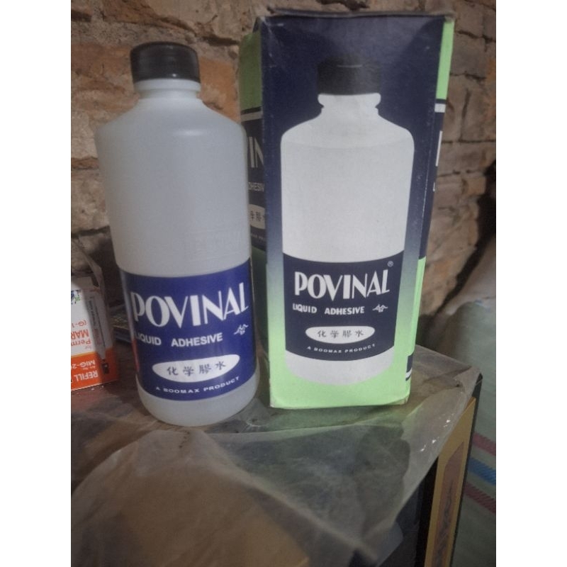 

povinal pvc