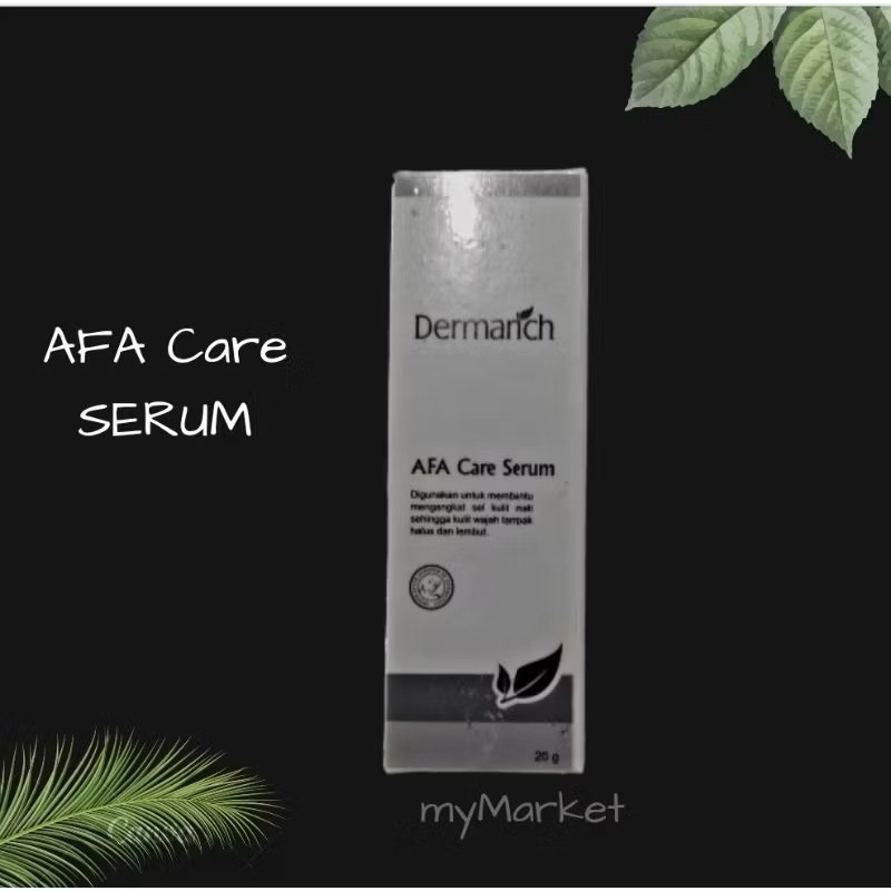 Dermarich afa care serum