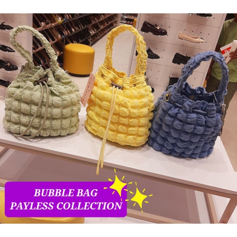 bubble bag wanita payless tas wanita payless hand bag bubble wanita tas payless tas serut wanita pay