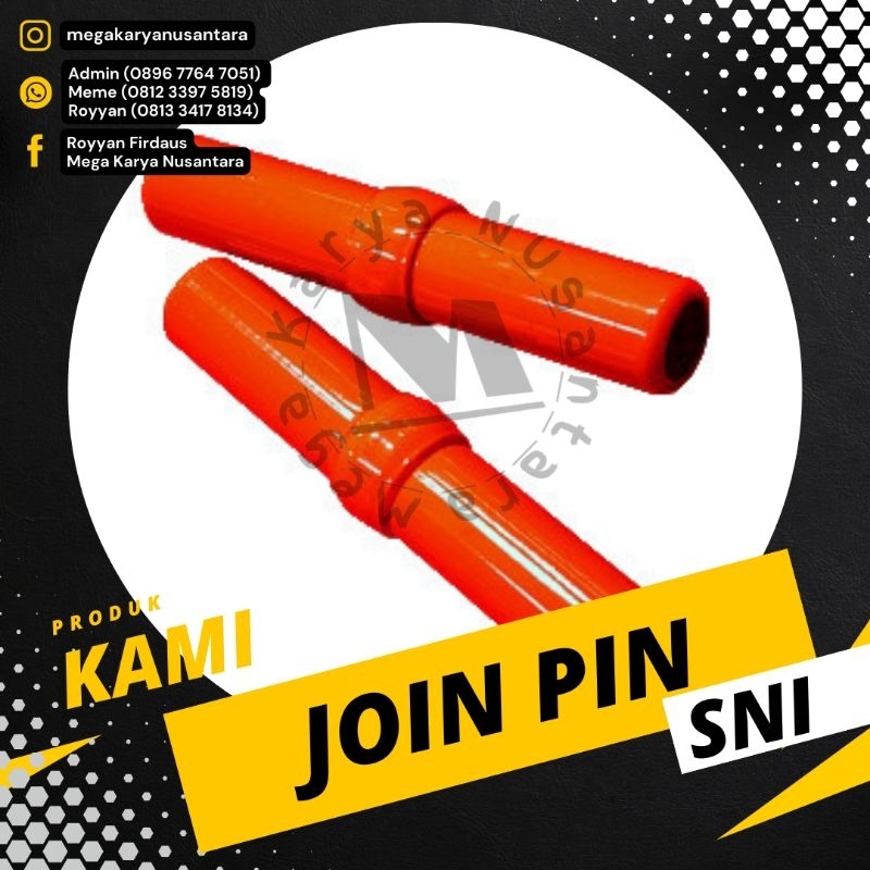 Join Pin Scaffolding