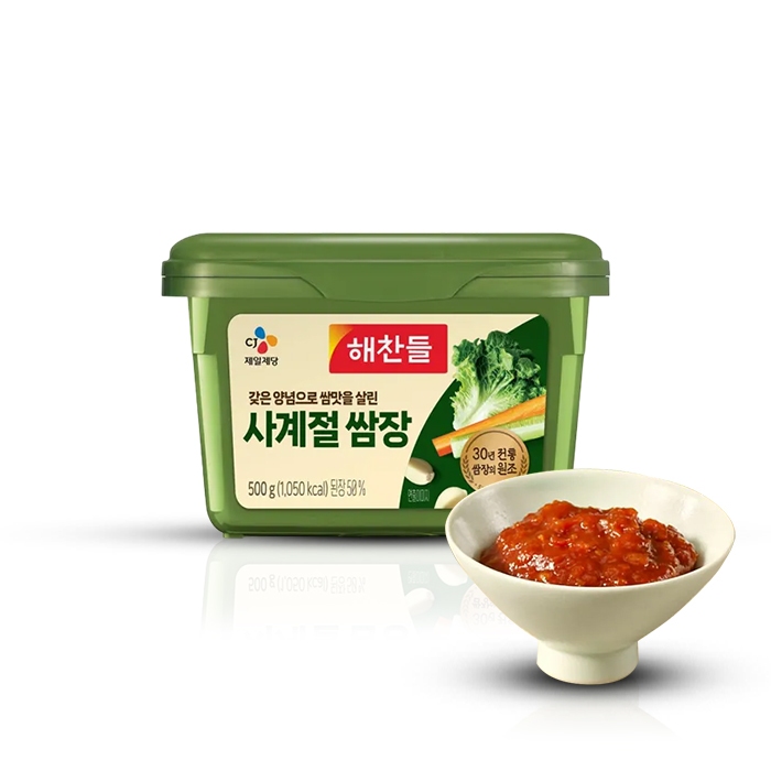 

CJ Haechandle Saus Ssamjang 500g