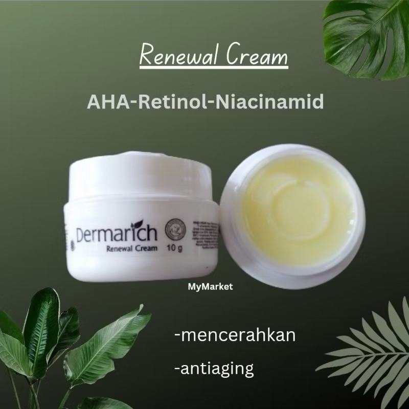 Dermarich Renewal cream