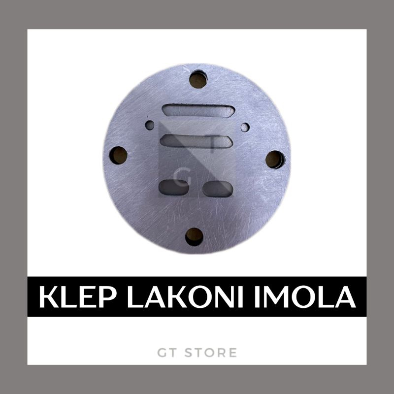 Klep Valve Kompresor Angin LAKONI IMOLA 125 150 225