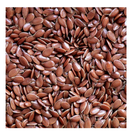 

Brown Flaxseed Flax Seed Seeds Biji Rami Coklat 100 gr