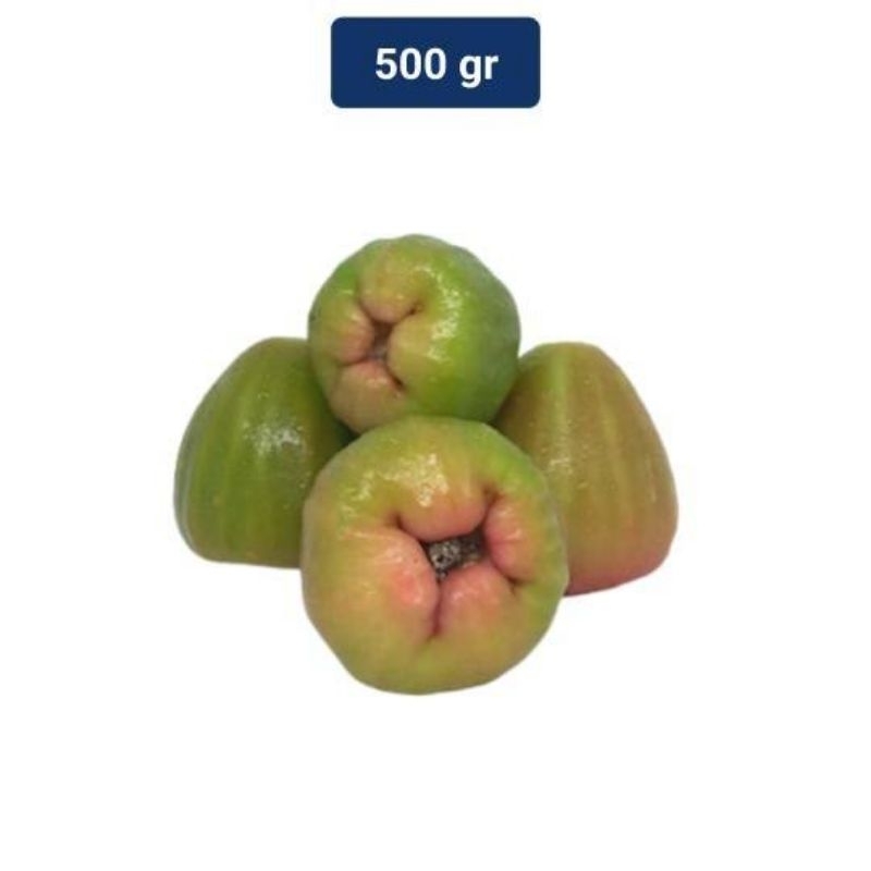 

Jambu cincalo 500 gram