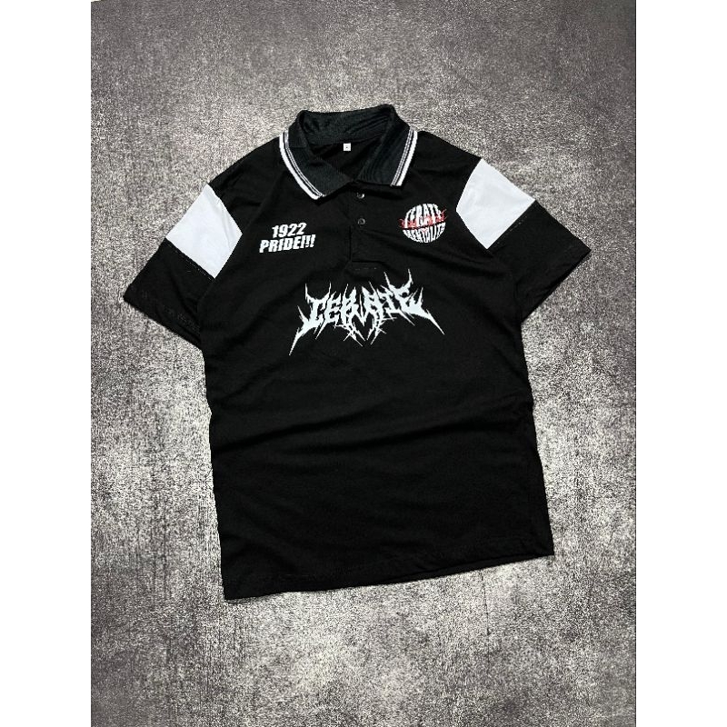 KAOS KERAH PSHT // KAOS KERAH PSHT KEREN // KAOS POLO PSHT // KAOS KERAH TERATE // KAOS KERAH PSHT T