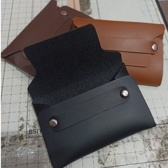 DOMPET SOUVENIR KARTU DAN DOMPET SOUVENIR KARTU TANPA JAHITAN