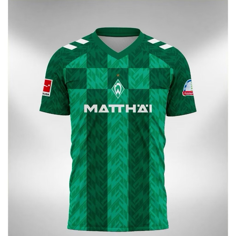 Jersey SV Werder Bremen Home Away 2024 2025