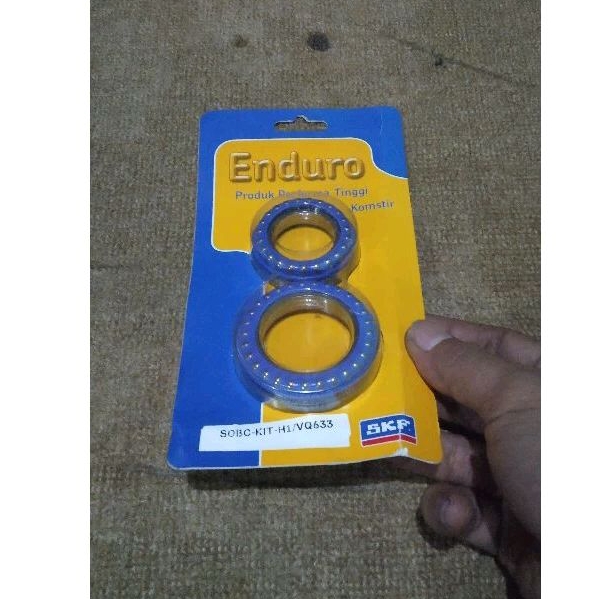 KOMSTIR RACING ENDURO SKF, VARIO, BEATCARBU,BEAT F1, VARIO125, VARIO150, SCOOPY