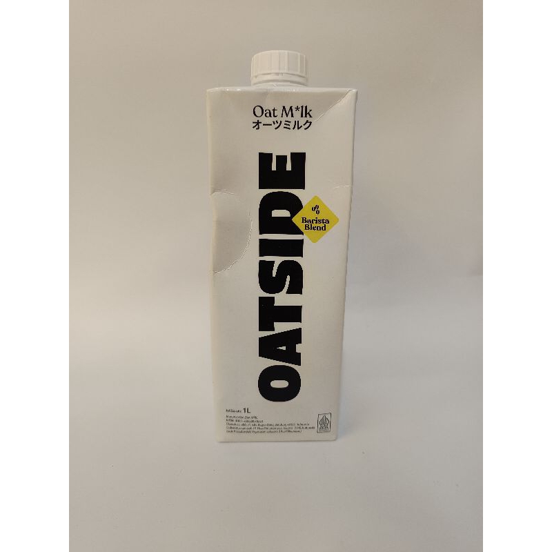 

Oat Milk Berista Blend 1L