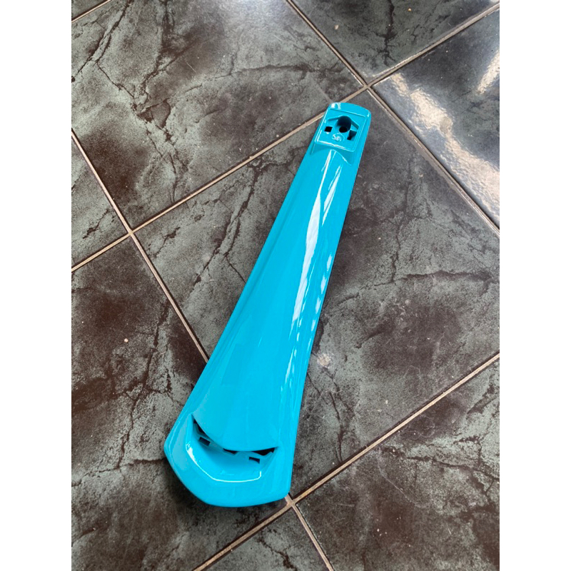 dasi smile vespa sprint, dasi custom vespa sprint, dasi variasi, dasi bahan ori, vespa sprint 2023