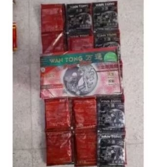 

WT SERBUK 30 SACHET KEMASAN LAMA ASSYIFA HERBAL JAMU YAA TONG