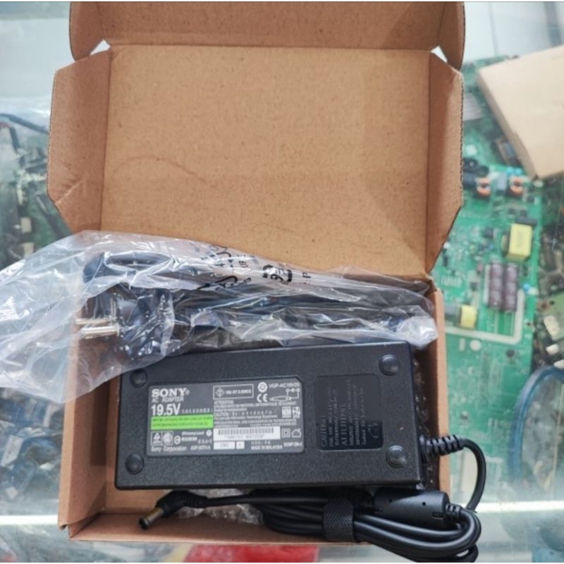 Adaptor TV Sony Bravia Original 50-60Inch ACDP-120N Series 19.5V 6.2A