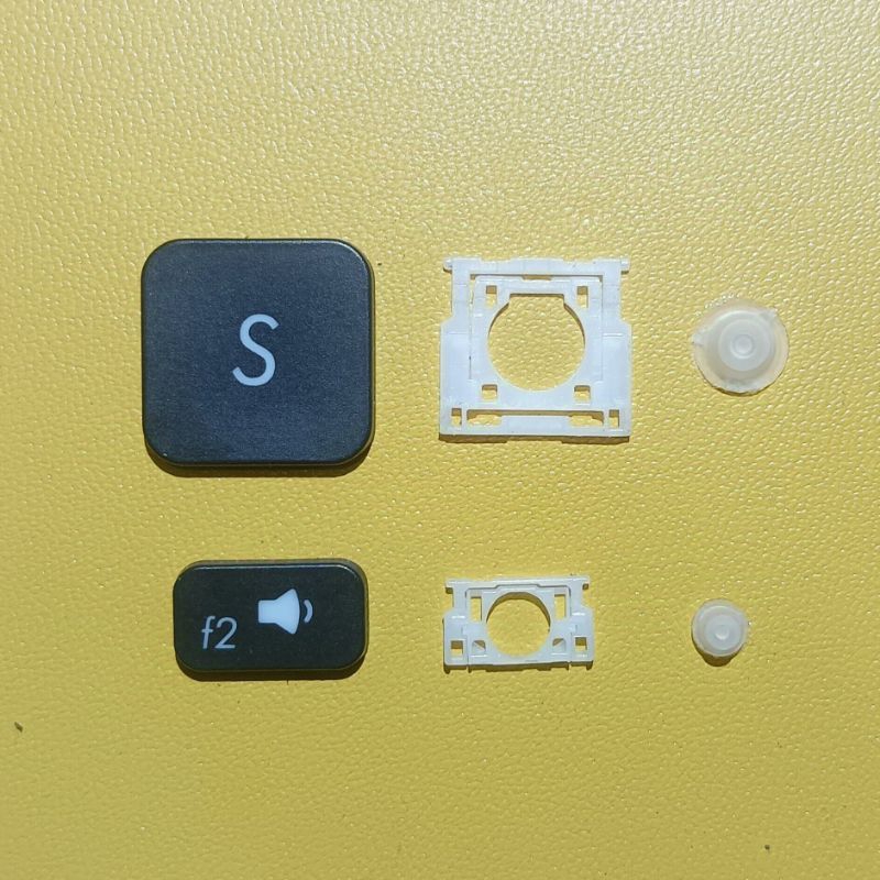 Tuts Copotan tombol Keyboard Laptop Asus A409 X409 X409L A409F X409F A409U X409U A416 A416J A416JA A