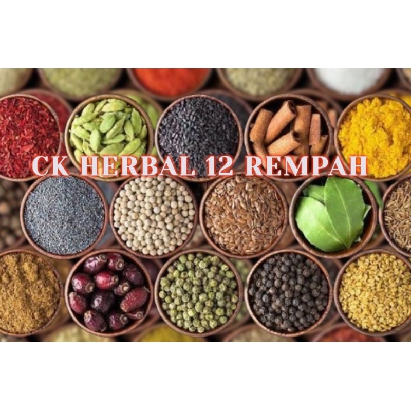 

JAMU HERBAL REMPAH REMPAH