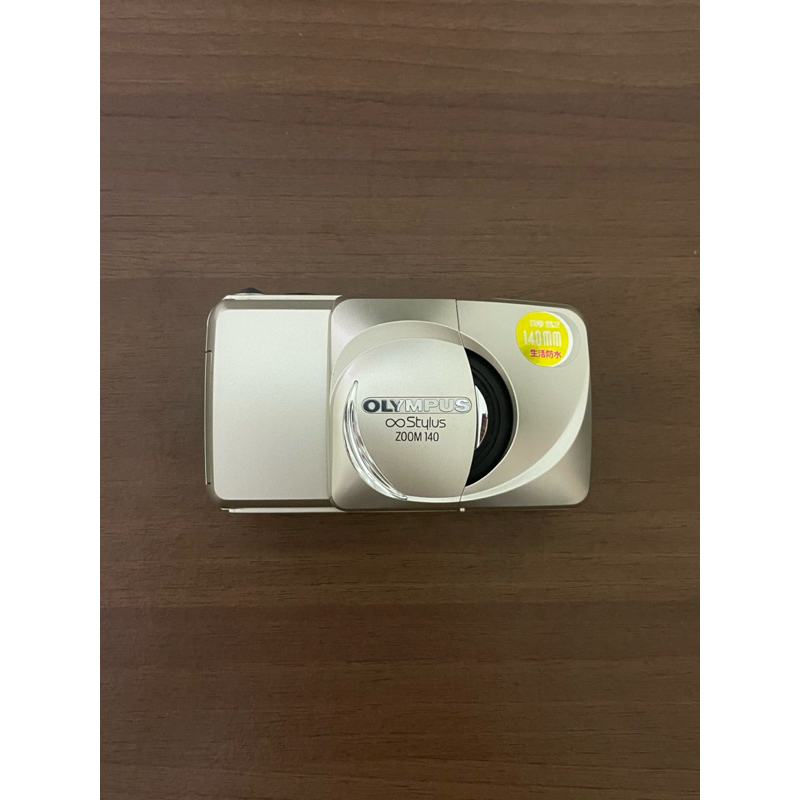 Olympus Stylus Zoom 140 / Mju Zoom 140