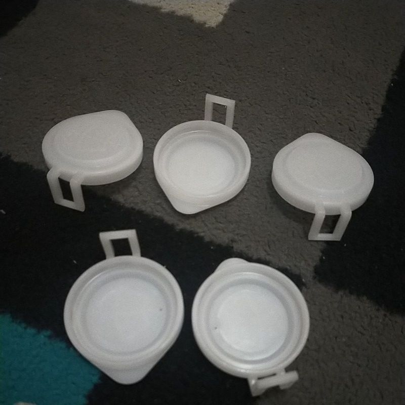 Tutup tabung air radiator mobil mitsubishi xpander original