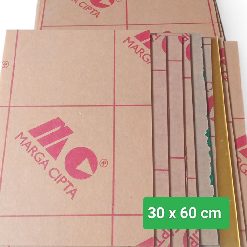 

akrilik ukuran 30 cm x 60 cm potongan akrilik tebal 2 mm