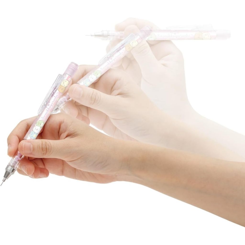 

Ay00! Tombow Mono Graph San-X Rilakkuma Sumikko Gurashi Cotton Candy Sky Mechanical Pencil Limited