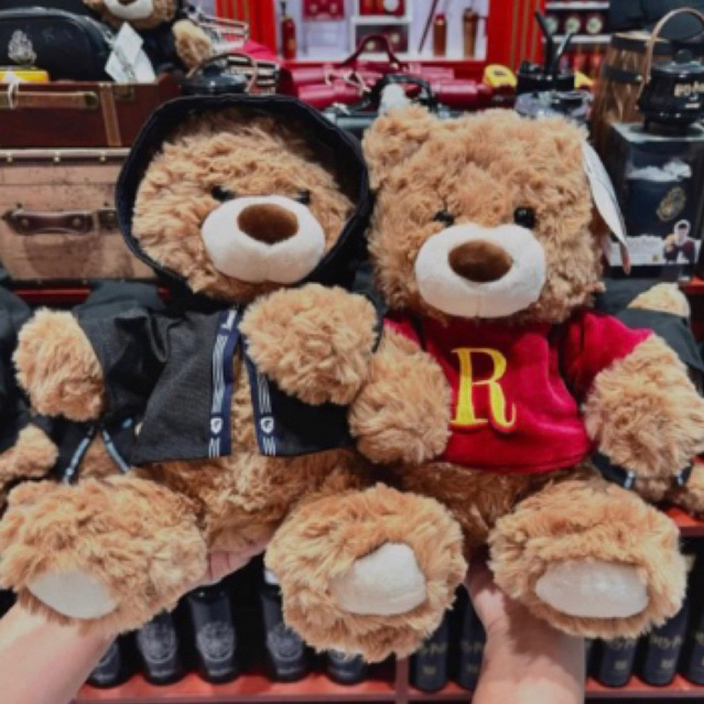 Miniso X Harry Potter Boneka Teddy Bear