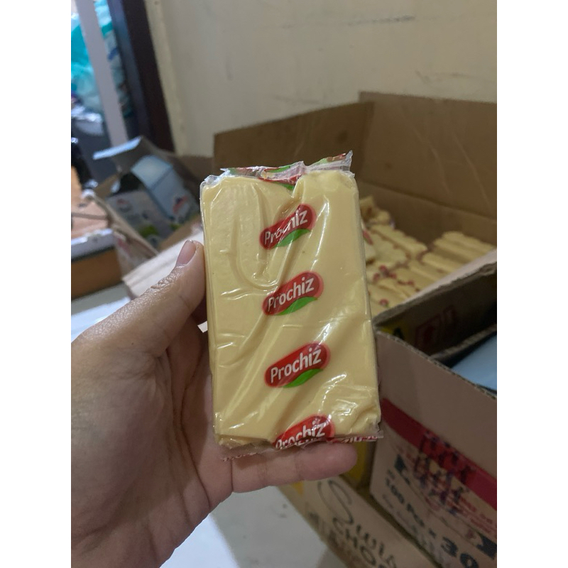 

keju prochiz royale dan chedar premium foil 165gr cheddar TANPA DUS