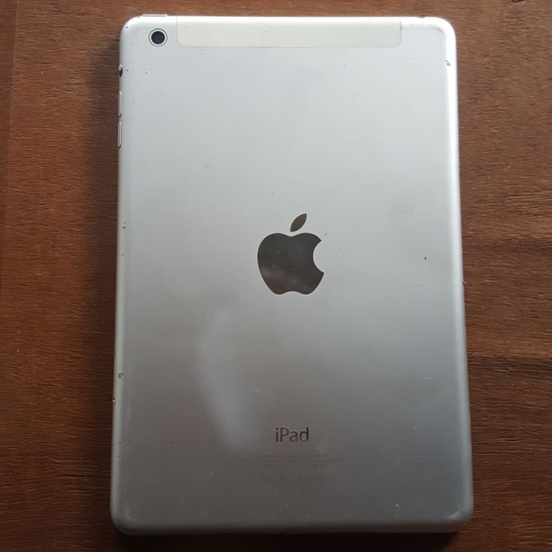 Mesin Housing baterai Apple Ipad Mini 1 Cellular