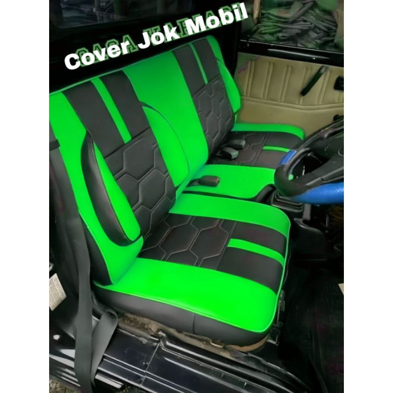 Sarung Jok Cover Jok mobil Pick Up ss Carry  1.0 1.5 futura t120ss Grand Max L300 Apv New Carry Pant