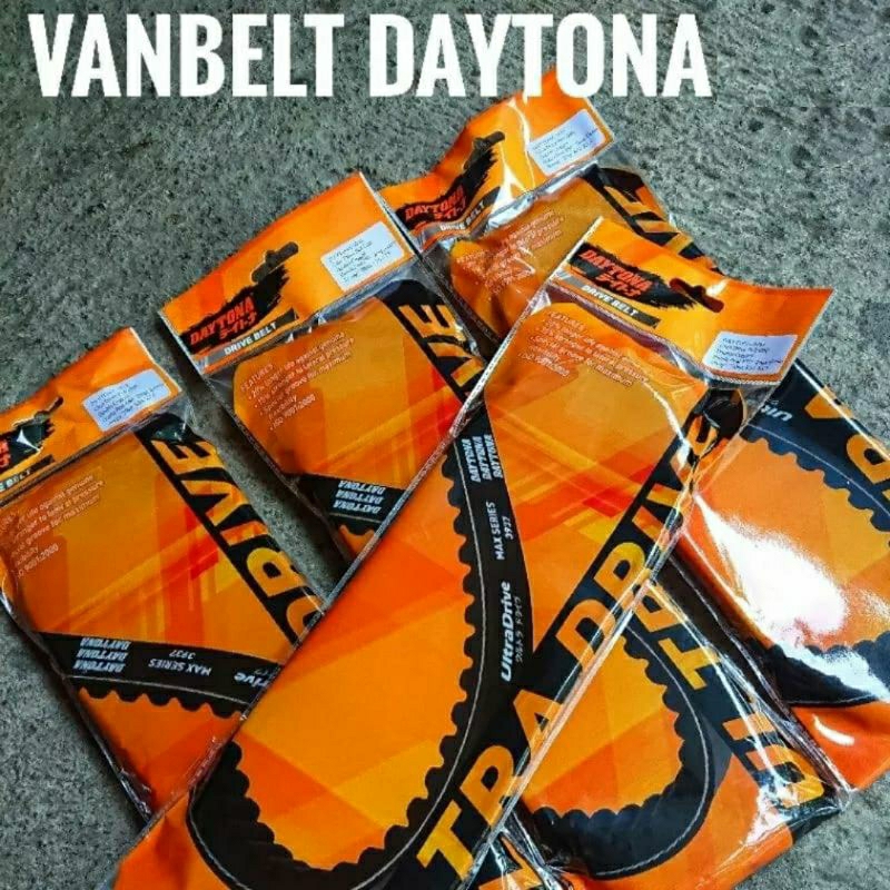 VANBELT DAYTONA RACING NMAX 2DP ORIGINAL DAYTONA