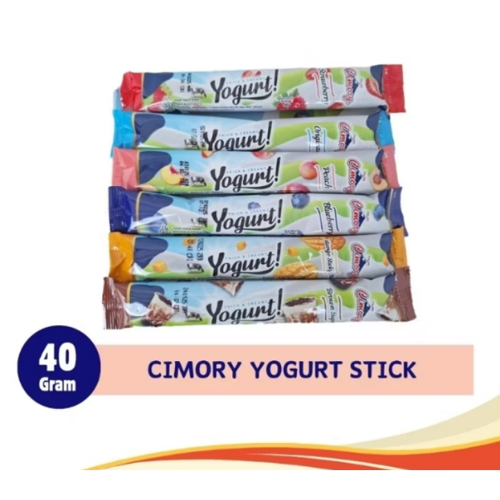 

CIMORY YOGHURT STICK & CREAMY ALL VARIANT 40gr