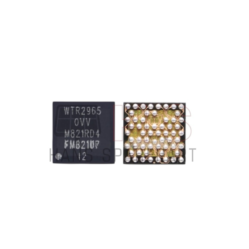 IC RF WTR2965 / IC XIAOMI OPPO VIVO DLL ORIGINAL
