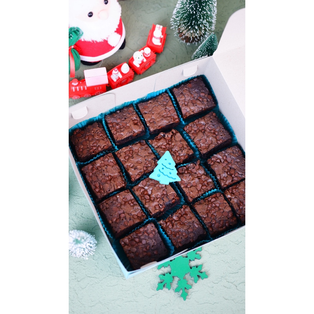 

Brownies || Christmas Hampers || Hampers Natal