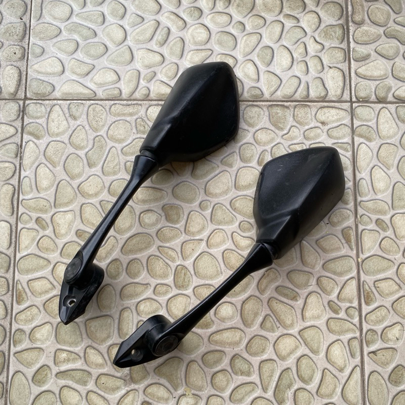 SPION KANAN KIRI SUZUKI GSX 150 R S ORIGINAL KACA MIROR SPION GSX R 150 ORI