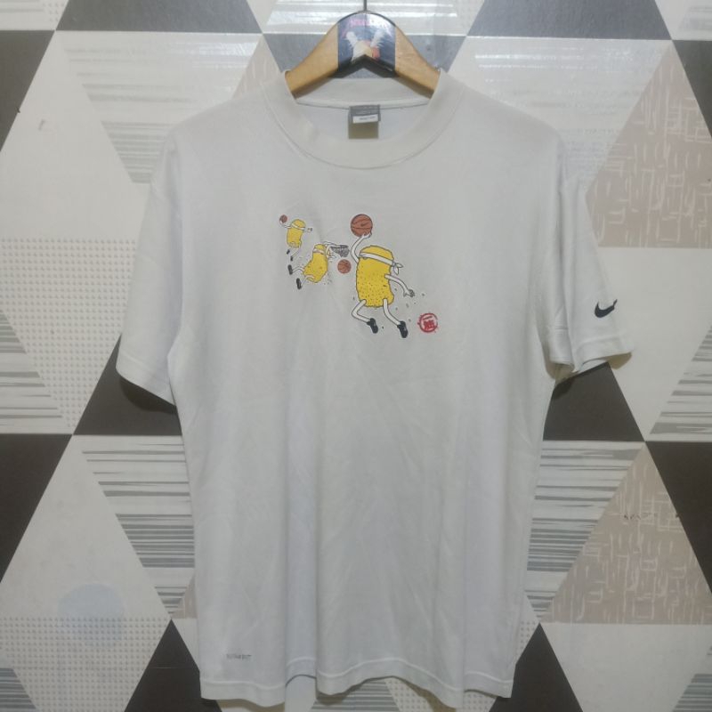 Tshirt Olga Vintage Nike Fit