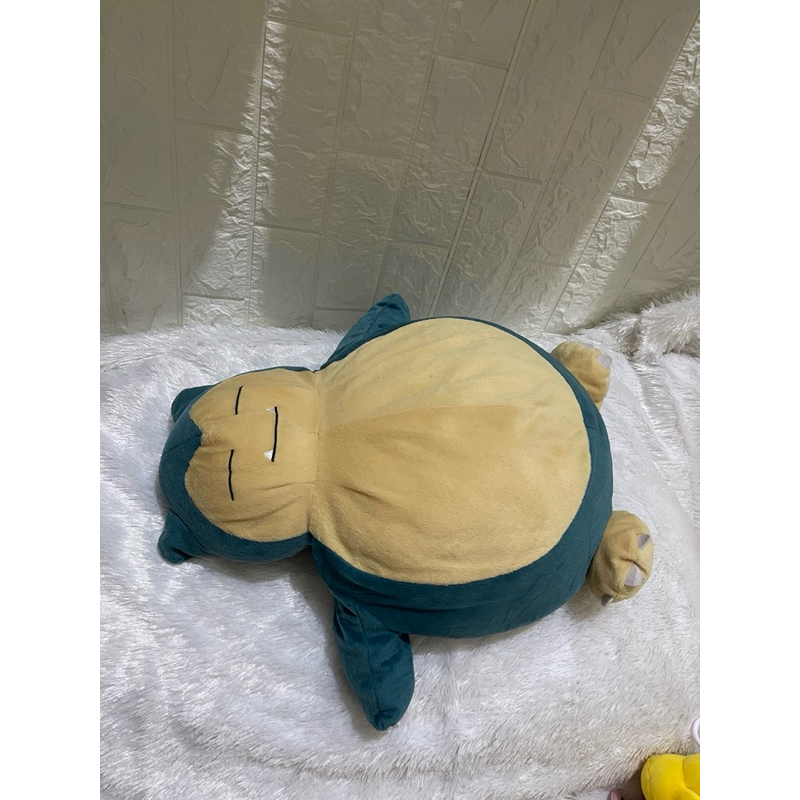 snorlax jumbo