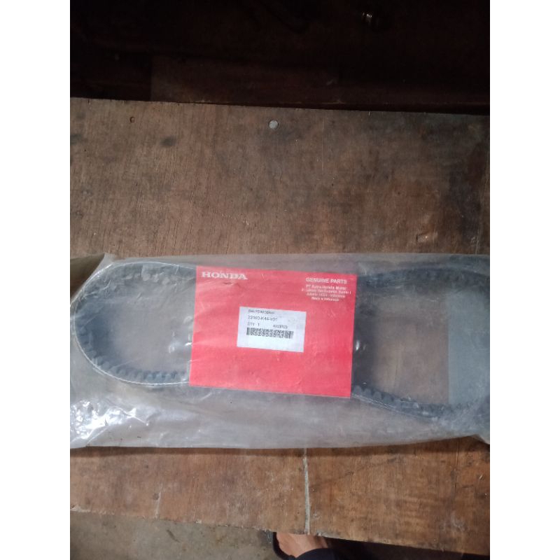 vbelt beat esp k44 - vbelt yamaha mio garnis mio smile mio sporty - vbelt beat fi stater halus state