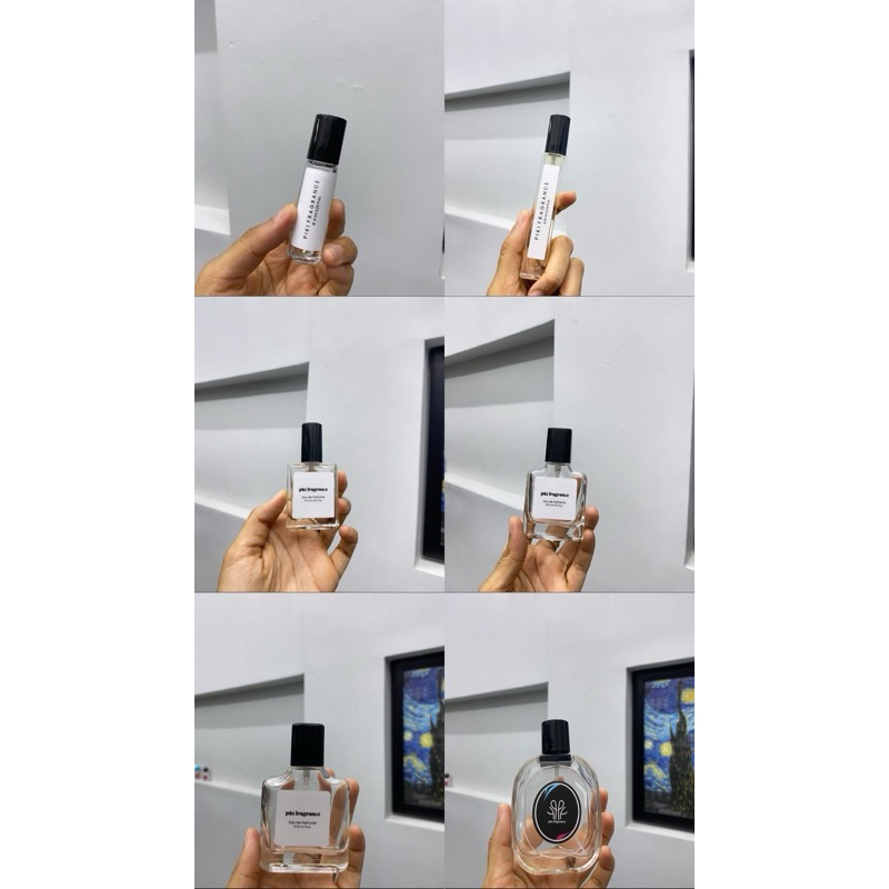 Heart Rush — PIKI FRAGRANCE | 10ml - 50ml EDP