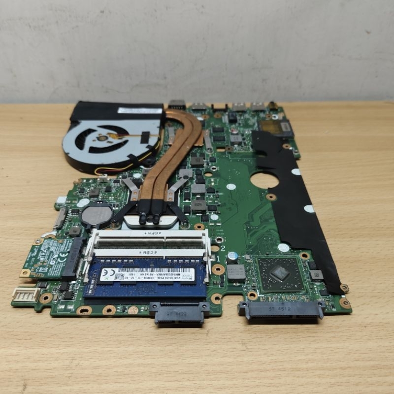 motherboard mainboard mobo normal laptop ASUS X550 X550D X550Z AMD A10