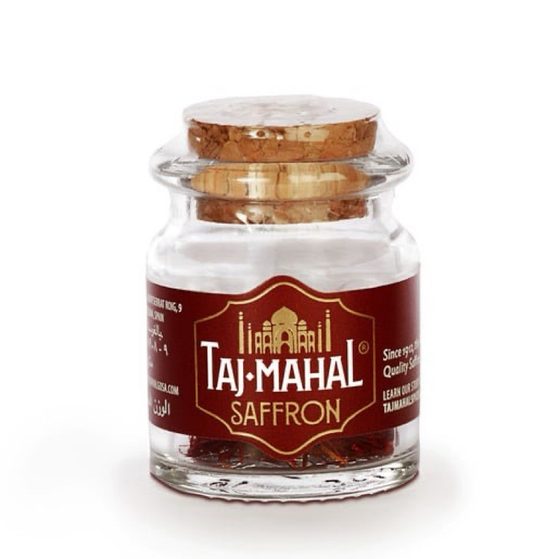 

TAJMAHAL SAFRON 1g ORIGINAL