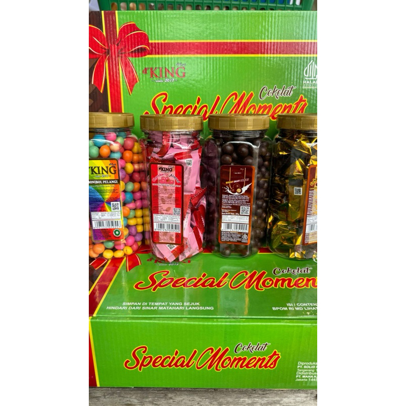 

King Coklat Special Moments