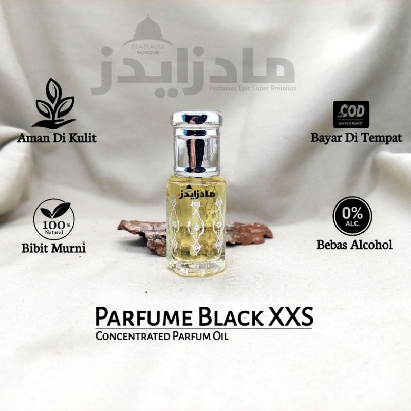 Black XXS Makkah KSA | Parfum Black XXS Surrati