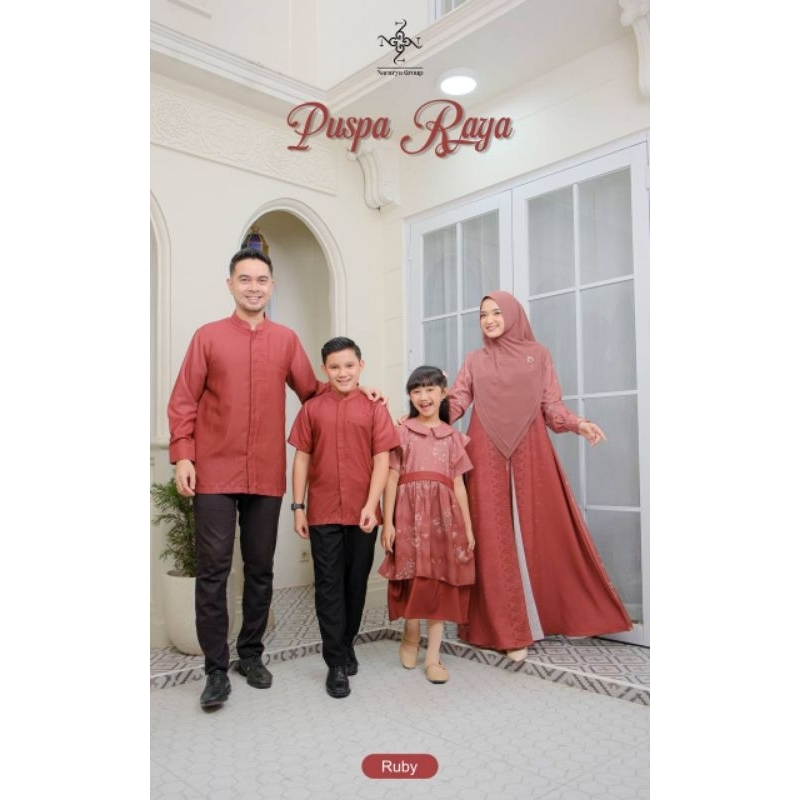 Sarimbit Puspa Raya by Nararya