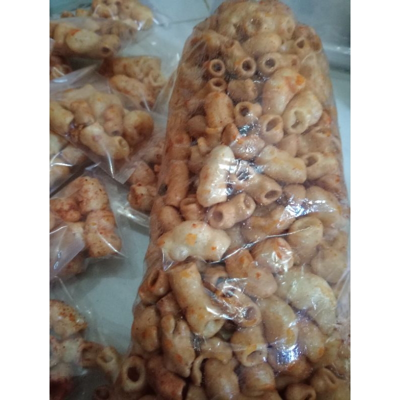 

makaroni pedas Daun jeruk 500 gram