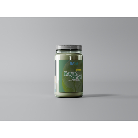 

Nava Bayam Kriuk Cemilan Sehat Enak Gurih 100% Fresh - Crispy fried spinach