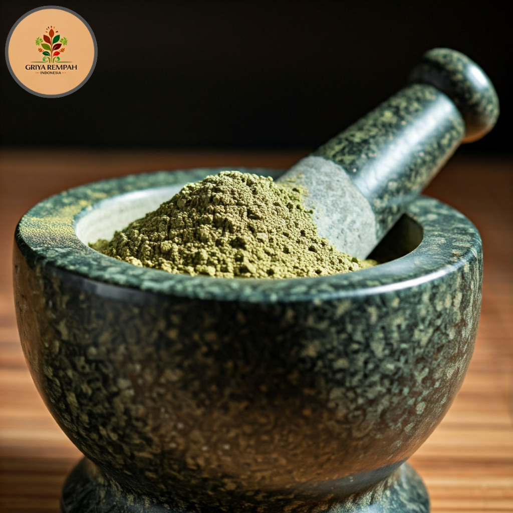 

DAUN ANGSANA BUBUK 100 GRAM Premium – Godong Sono Kembang Ramuan Rempah Herbal Kering Alami Jamu Tradisional untuk Kesehatan Optimal simplisia Pterocarpus indicus