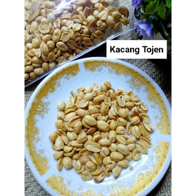 

Kacang tojen