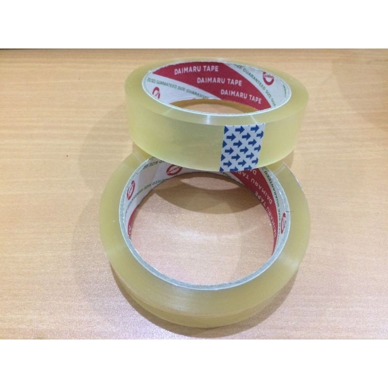 

lakban bening 24x90yard khinko tape rekat kuat