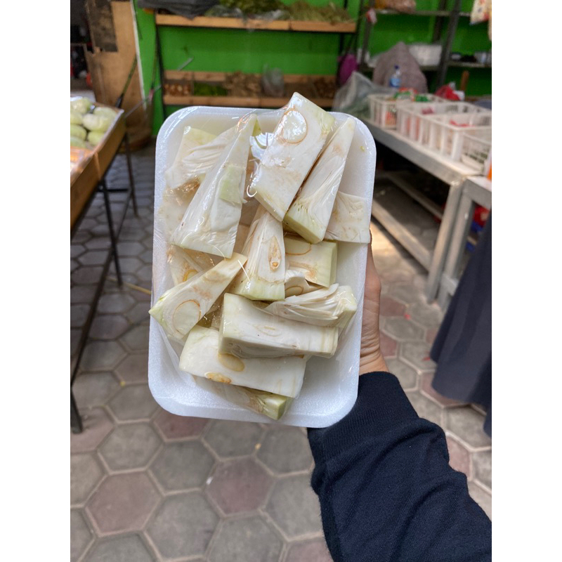 

Nangka muda 500gr