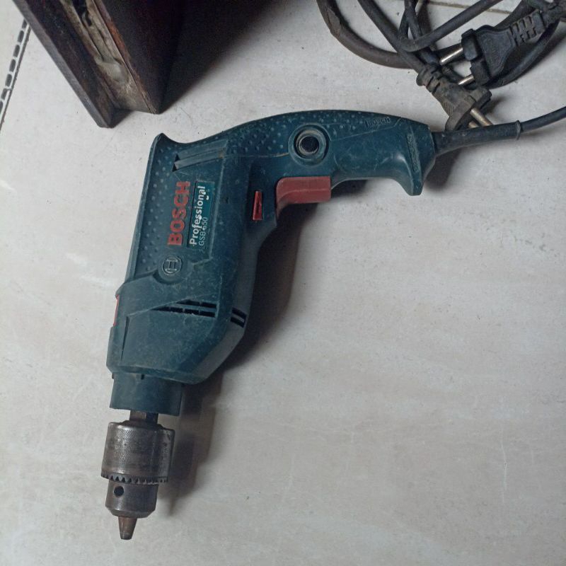 Bor bosch 13mm GSB 550 second