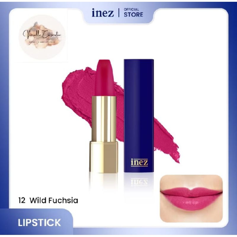 lipstik Inez Cosmetic